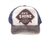 Erkek Eskitme Jewel Shine Şapka