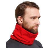 Erkek Polar Boyunluk Bere kirmizi