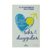 ERKEKLER İÇIN CINSELLIK VE DUYGULAR SEKS VE DUYGULAR - SYLVAIN MIMOUN;RICA ETIENNE