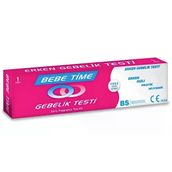 Erken Gebelik Testi Bebetime