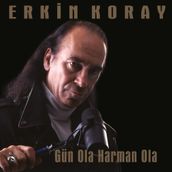 Erkin Koray - Gün Ola Harman Ola - Plak