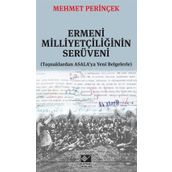 Ermeni Milliyetçiliğinin Serüveni - Mehmer Perinçek