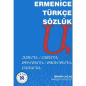 Ermenice Türkçe Sözlük - İbrahim Çağlar