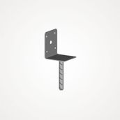 Ermo Ayarlı Pergola Ayağı