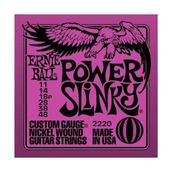 Ernie Ball P02220 11-48 Elektro Gitar Teli