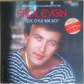 Erol Evgin Prodüksiyon Erol Evgin İşte Öyle Bir Şey Plak