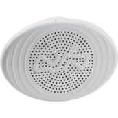 Erol Marin Tekne Kornası. Plastik Gömme Korna. 12V Tekli Marin Korna