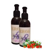 Eros 2 Adet Erotic Massage Oil 120ml Kokulu Erotik Masaj Yağı