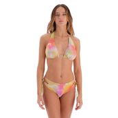 Eros 24SW850003EPU Tak Çık Kaplı Sabit Askılı Turuncu Bikini