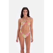 Eros 24SW85002EPU Tak Çık Kaplı Sabit Askılı Turuncu Bikini