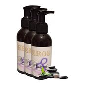 Eros 3 Adet Erotic Massage Oil 120ml Kokulu Erotik Masaj Yağı