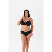 Eros 4060BK Toparlayıcı Siyah Bikini