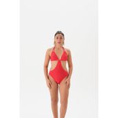 Eros 4335MY Kırmızı Mayokini