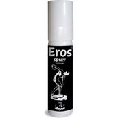 Eros Black *de.lay Spray* Erkeklere Geci.ktirici Sprey 20 ml - Gizli