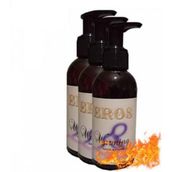 Eros Isıtıcılı 3 Adet 120 ml Masaj Jeli