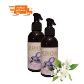 Eros Jasmin Erotic Massage Oil 120ml Yasemin Kokulu Erotik Masaj Yağı 2 ADET