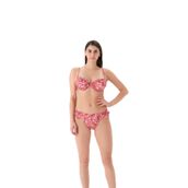 Eros Kadın Balenlı Bikini Takımı, Kiremit, 38 Beden
