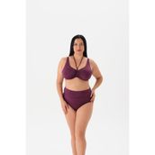 Eros Kadın Bikini Takımı 4055bk Balenli Toparlayıcı
