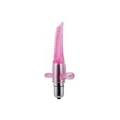Erox Finger Parmak Vibratör Pink