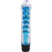 Erox G-Stimulant Blue Multi Speed Jel Vibratör