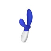 Erox Lelo Loki Wave Federal Blue Hareketli Prostate Massager Vibratör