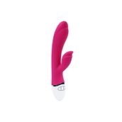 Erox Lovetoy Dreamer Iı 7 Modlu Titreşimli Rabbit Vibratör Rose Red