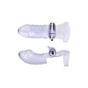 Erox Mini Finger Titreşimli Parmak Vibratör