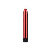 Erox Red Chrome Anal Ve Vajinal Multispeed Vibratör