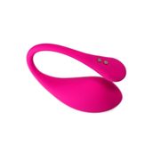 Erox Sex Shop Sektörünün Gözde Telefon Kontrollü Lush 3 Vibratörü