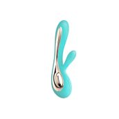 Erox Soraya 2 Aqua G-Spot Ve Klitoris Uyarıcı 12 Modlu Titreşimli Rabbit Vibratör