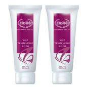Ersağ 2x200 ml Yüz Temizleme Sütü