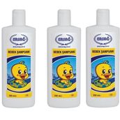 Ersağ 3x300 ml Bebek Şampuanı