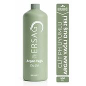 Ersağ Argan Yağlı 500 ml Duş Jeli