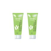 Ersağ Clean Ball 2x100 ml Masaj Kremi