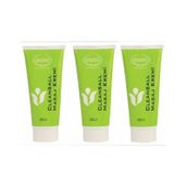 Ersağ Cleanball Masaj Kremi 3 x 200 ML