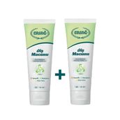 Ersağ Karanfil Okaliptus Aloe Vera 100 ML 2'li Diş Macunu