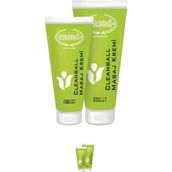 Ersağ Masaj Kremi 200Ml Ve 100Ml (İkili Set)