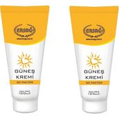 Ersağ SPF50 2x100 ML Güneş Kremi