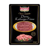 Ersan Erşan Dana Kaburga Füme 100 gr