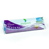 Ersapack Eko Büyük Boy Mavi 50x10'lu 65x80 cm Çöp Poşeti