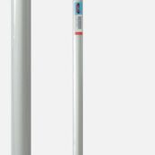 Ersin 3103 30 mm Gümüş 90 cm Geçiş Profili