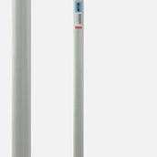 Ersin 41 mm Gümüş 90 cm Seviye Profili