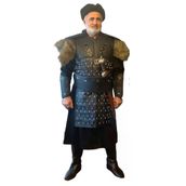 Ertuğrul Savaşçı Kıyafeti Alp Kostüm Zırh Elbise Selçuklu Kayı Kıyafetleri