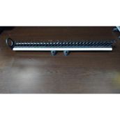 Es Dekor Gardrop Sürgülü Kravatlık 50 cm En. 5 cm