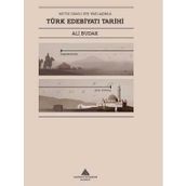 Esaslı Bir Yaklaşımla Türk Edebiyatı Tarihi Ali Budak Metin