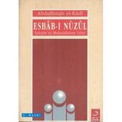 Esbab-ı Nüzul - Abdulfettah El Kadi Abdulfettah El Kadi