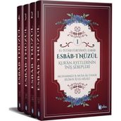 Esbab-ı Nüzul - Kur’an Ayetlerinin İniş Sebepleri 4 Cilt Takım - Ebu Usame Selim b. İd el-Hilali