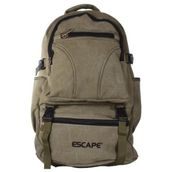 ESCAPE Sırt Çantası Outdoor Kanvas 50 Litre, Tek Ebat, mgg-escape-çnt-outdoor, Haki, üniseks-yetişkin
