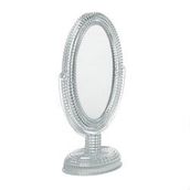 Esda Şeffaf Diamond Makyaj Aynası