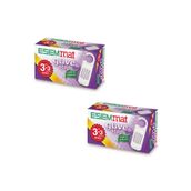 Esemmat 3 Askı 3 Çekmece 2 Adet Güve Stop